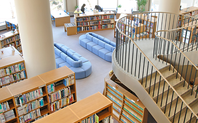 The Library